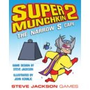 Super Munchkin: 2 - Narrow S Cape (EN)