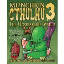 Munchkin Cthulhu 3: The Unspeakable Vault (EN)