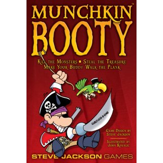 Munchkin Booty! (EN)