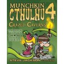 Munchkin Cthulhu: 4 - Crazed Cavern (EN)