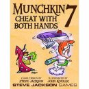 Munchkin: 7 - Cheat With Both Hands (EN)