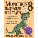 Munchkin: 8 - Half Horse (EN)