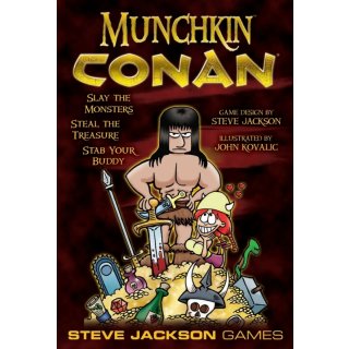 Munchkin Conan (EN)