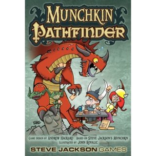 Munchkin Pathfinder (EN)