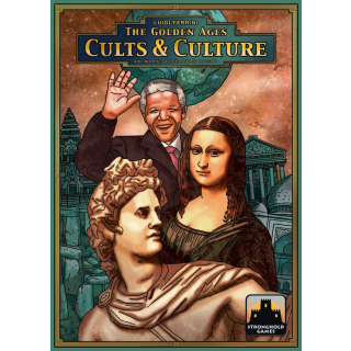 Golden Ages: Cults & Cultures Expansion (EN)