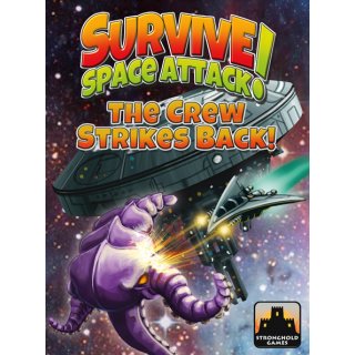 Survive: Space Attack! The Crew (EN)
