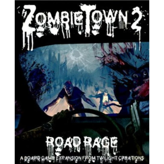 ZombieTown: 2 - Road Rage (EN)