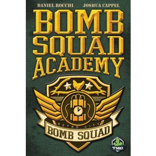 Bomb Squad: Academy (EN)