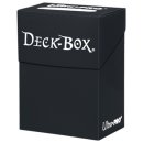 Ultra Pro: Black Deckbox