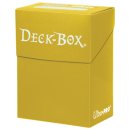 Ultra Pro: Yellow Deckbox