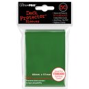Ultra Pro Green Protector (50)
