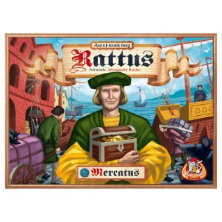 Rattus: Mercatus (DE,EN)