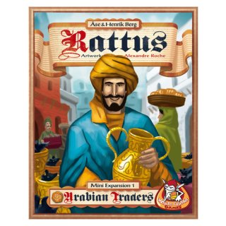Rattus: Arabian Traders (DE,EN)