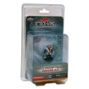 D&D Attack Wing: Shield Dwarf Fighter (Wave 6) (EN)