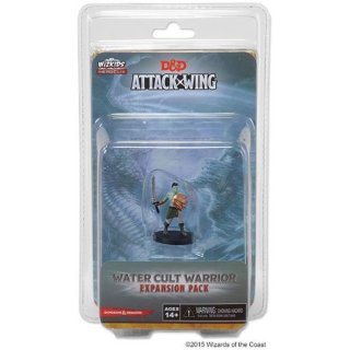 D&D Attack Wing: Water Cult Warrior (Wave 6) (EN)