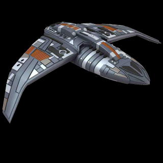Star Trek: Attack Wing - Interceptor Five Expansion (EN)