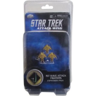 Star Trek: Attack Wing - Hideki-Class Attack Squadron (EN)