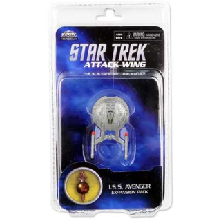 Star Trek: Attack Wing - Mirror ISS Avenger (EN)
