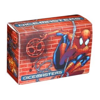 Marvel Dice Masters: Spider Man Team Box (EN)