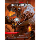 D&D: Player`s Handbook (HC) (EN)