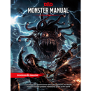 D&D: Monster Manual (HC) (EN)