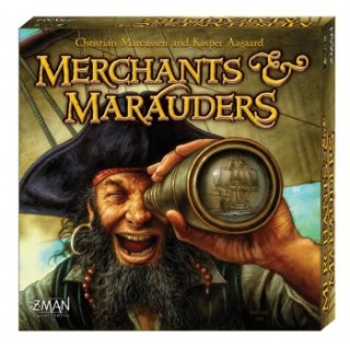 Merchants and Marauders (EN)