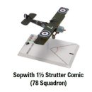 Wings of Glory WW1: Sopwith 1 1/2 Strutter Comic - 78...