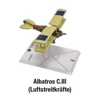 Wings of Glory WW1: Albatross C.III - Luftstreitkräfte (EN)