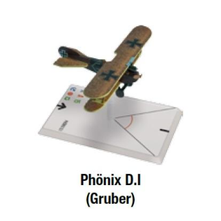 Wings of Glory WW1: Phönix D.I (Gruber) WGF121C (EN)