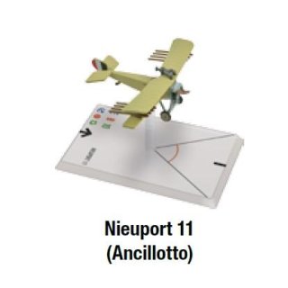 Wings of Glory WW1: Nieuport 11 - Ancillotto (EN)