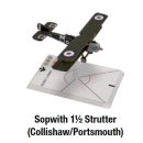 Wings of Glory WW1: Sopwith 1 1/2 Strutter -...