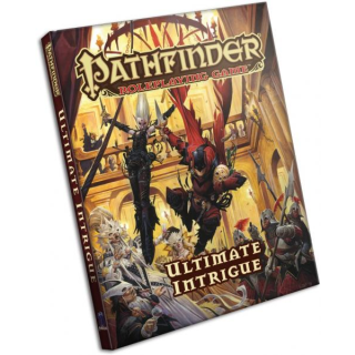 Pathfinder: Ultimate Intrigue (EN)