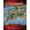 Pathfinder: Campaign Setting - Hells Vengeance Poster Map...