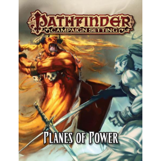 Pathfinder: Campaign Setting - Planes of Power (EN)