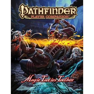 Pathfinder: Companion - Magic Tactics Toolbox (EN)