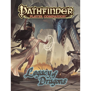 Pathfinder: Companion - Legacy of Dragons (EN)