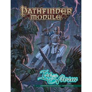 Pathfinder: Module - Ire of the Storm (EN)