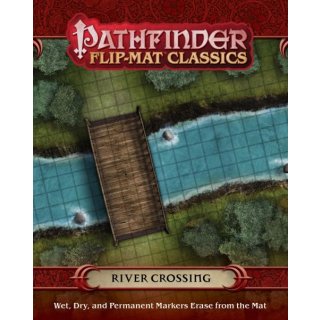 Flip-Mat Classics: River Crossing (EN)