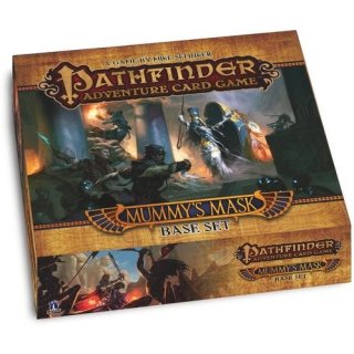 Pathfinder Adventure Card Game: Mummys Mask Base Set (EN)