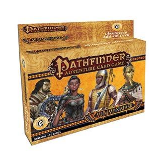 Pathfinder Adventure Card Game: Mummys Mask Characters Add-On (EN)