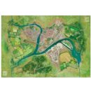 Wings of Glory: Game Mats - Industrial Complex (EN)