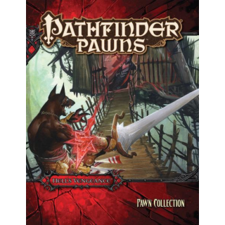 Pathfinder: Hell`s Vengeance Pawn Collection (EN)
