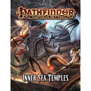 Pathfinder: Campaign Setting - Inner Sea Temples (EN)