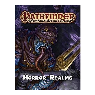 Pathfinder: Campaign Setting - Horror Realms (EN)