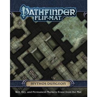 Flip-Mat: Mythos Dungeon (EN)