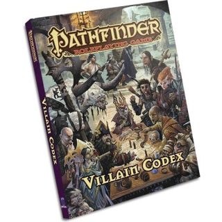 Pathfinder: Villain Codex (EN)