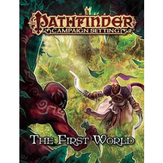 Pathfinder: Campaign Setting - First World, Realm of the Fey (EN)