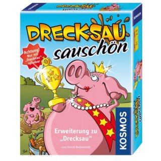 Drecksau: Sauschön (DE)