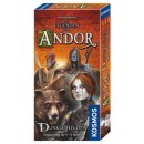 Die Legenden von Andor: Dunkle Helden Erg. 5 -6 Spieler (DE)