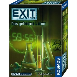 EXIT: Das geheime Labor (DE)